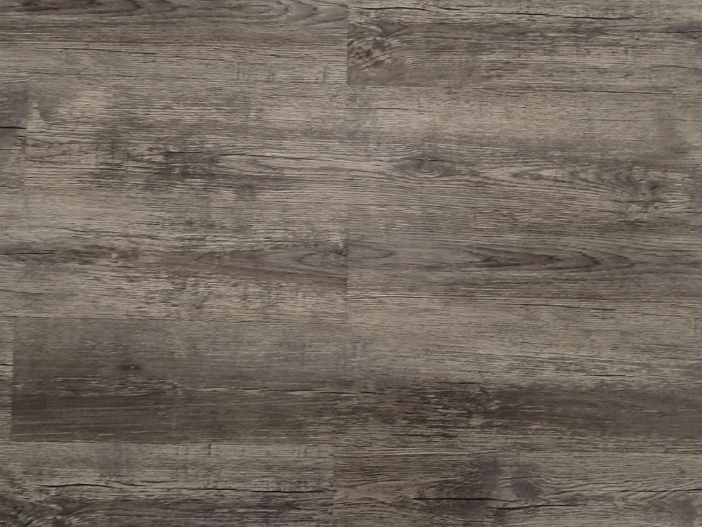 LVT gråt træ 7,25×48