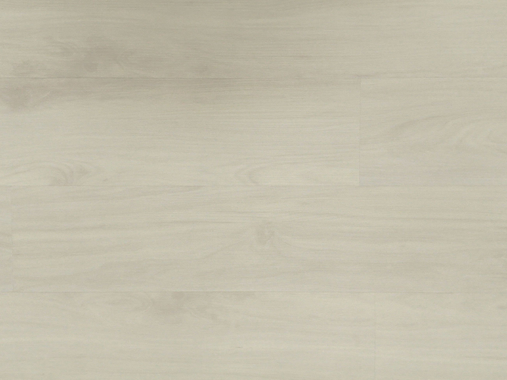 LVT Gulvbelægning Lys Beige Trækorn 7,25×48