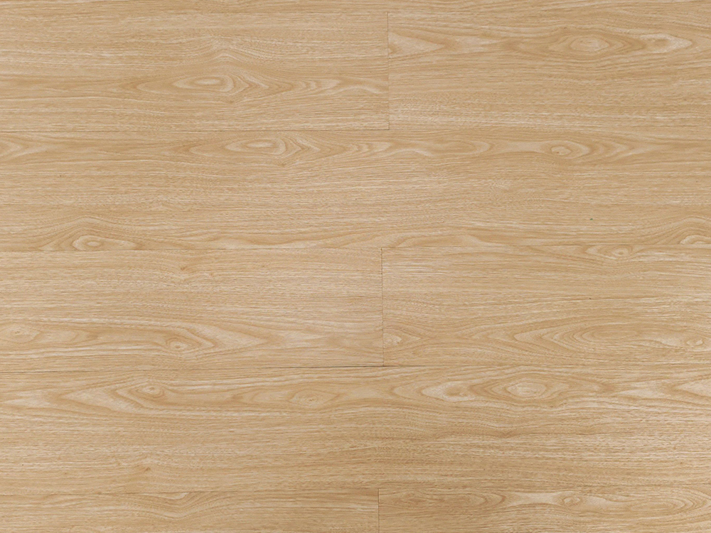 LVT gulvbelægning lys eg korn 7,25×48