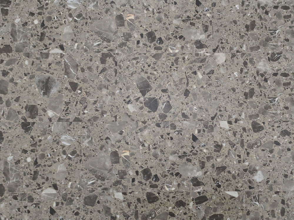 SPC-WG Stone Look Flise Terrazzo mønster 9×36